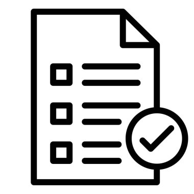 Seçili Vektör Simgesi Tasarım ResmiComment