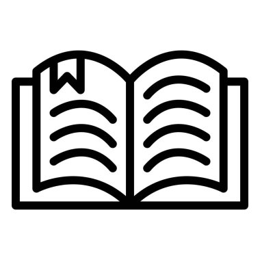 Vektör Simgesi Tasarım Resimleri Okunuyor