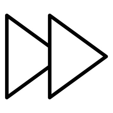 Yönlendirme Vektörü Simgesi Tasarım İllüstrasyonu