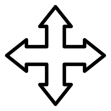 Vektör Simgesi Tasarım Resmini Taşı