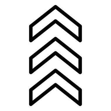 Sembol Vektörü Simgesi Tasarım İllüstrasyonu