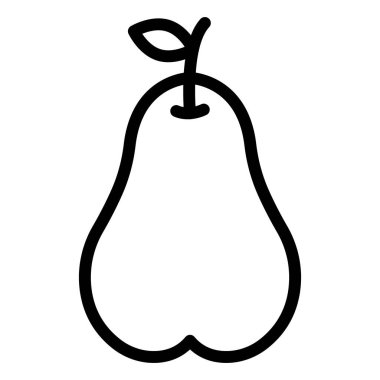 Armut Vektör Simgesi Tasarım Çizimi