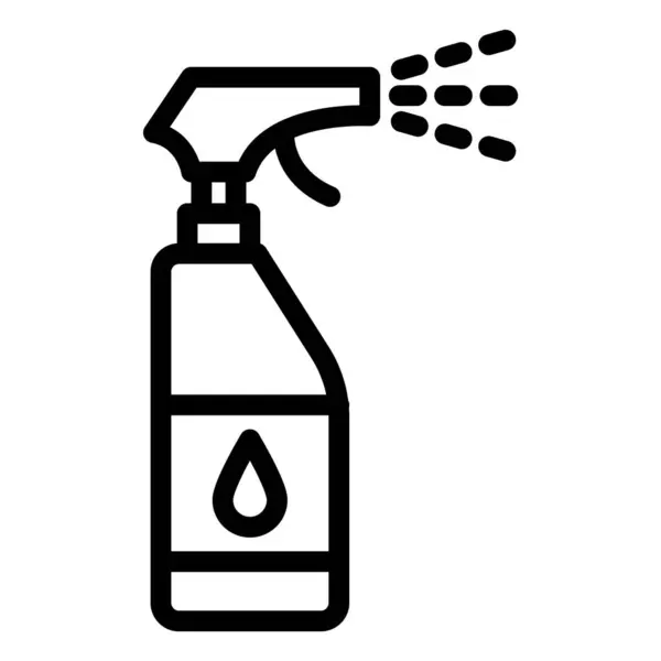 stock vector Spray Vector Icon Design Illustration