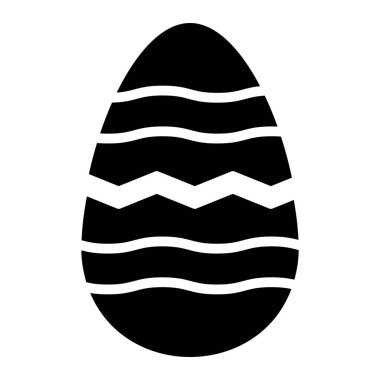 Kırık Yumurta Vektörü Simgesi Tasarım Çizimi