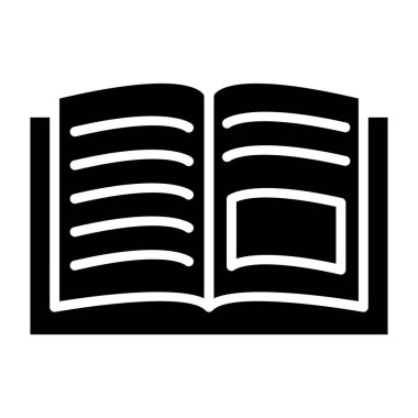 Kitap Vektörü tasarım illüstrasyonuName