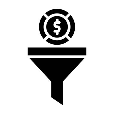 Huni Vektör Simgesi Tasarım Çizimi