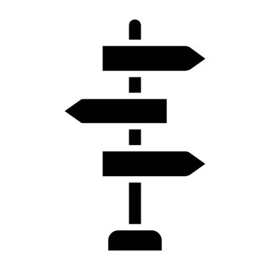 İmza Vektörü Simgesi Tasarım İllüstrasyonu