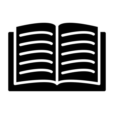 Kitap Vektörü tasarım illüstrasyonuName