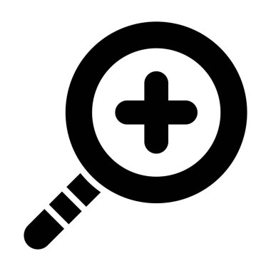 Vektör Simgesi Tasarım İllüstrasyonuna Büyüt