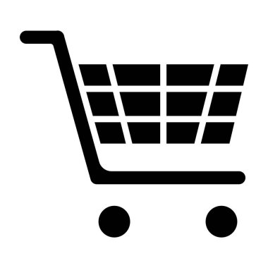 Otomobil Vektörü Simgesi Tasarım İllüstrasyonu