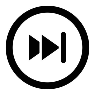 Yönlendirme Vektörü Simgesi Tasarım İllüstrasyonu