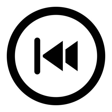 Ters Vektör Simgesi Tasarım ResmiComment