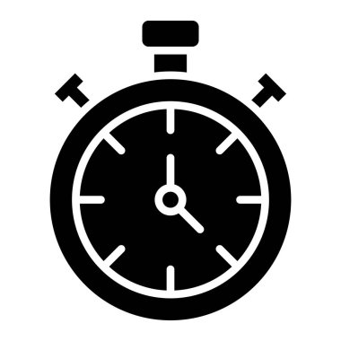 Vektör Simgesi Tasarım Çizimini Durdur