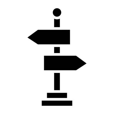 Vektör Simgesi Tasarım İllüstrasyonunu İmzala