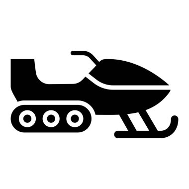 Kar Mobil Vektörü Simgesi Tasarım ResmiComment