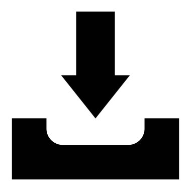 Vektör Simgesi Tasarım İllüstrasyonu İndir