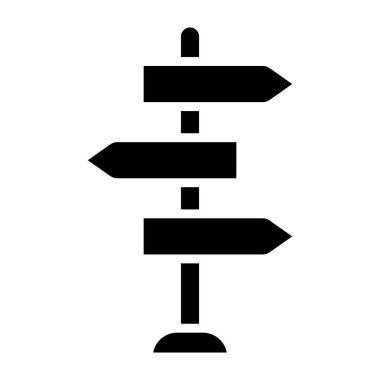 İmza Posta Vektörü Simgesi Tasarım İllüstrasyonu