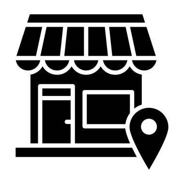 Yer Vektör Simgesi Tasarım Resmini Kaydet