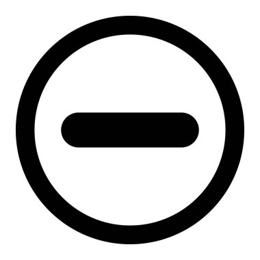 Girdi Vektörü Simgesi Tasarım İllüstrasyonu Yok