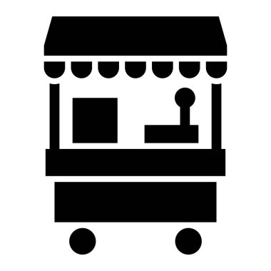 Vektör Simgesi Tasarım Resmini Oyala