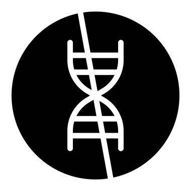 Gmo Vektör Simgesi Tasarım İllüstrasyonu Yok