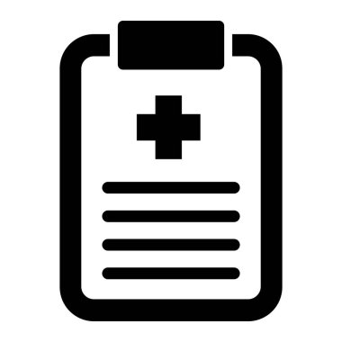 Tarif Vektörü Simgesi Tasarım İllüstrasyonu