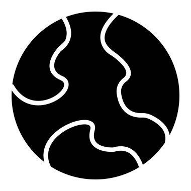 Genel Vektör Simgesi Tasarım İllüstrasyonu