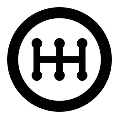 Vites iletimi Vektör Simgesi Tasarım İllüstrasyonu