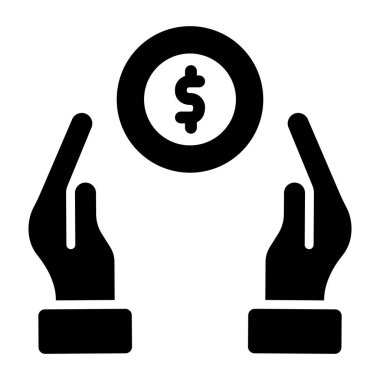 Yararlı Vektör Simgesi Tasarım İllüstrasyonu