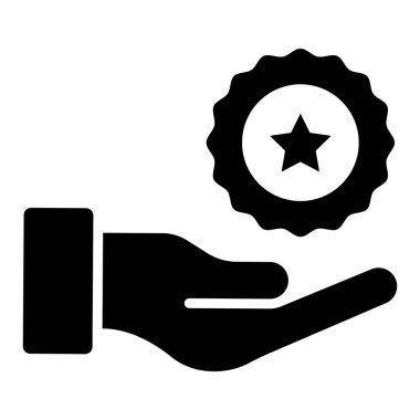 Yararlı Vektör Simgesi Tasarım İllüstrasyonu