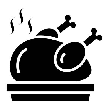 Türkiye Vektör Simgesi Tasarım İllüstrasyonu