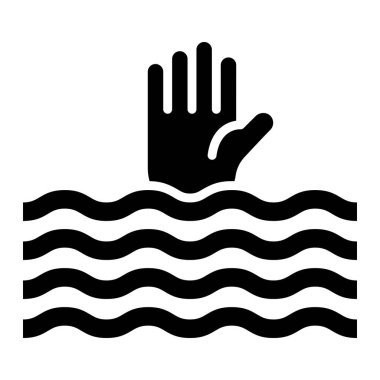 Vektör Simgesi Tasarım İllüstrasyonuna Yardım