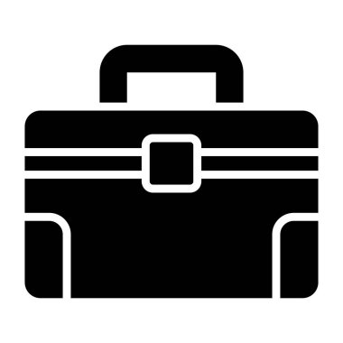 İlk Yardım Kiti Vektör Simgesi Tasarım İllüstrasyonu