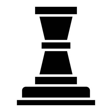 Jigger Vektör Simgesi Tasarım İllüstrasyonu