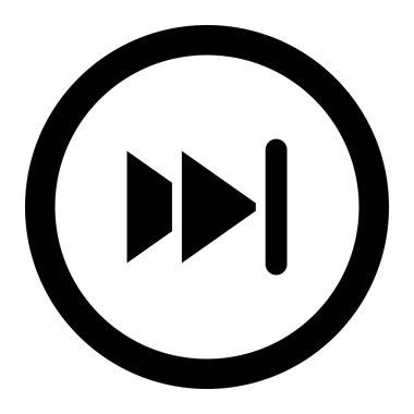 Yönlendirme Vektörü Simgesi Tasarım İllüstrasyonu