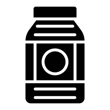 JAR Vektör Simgesi Tasarım İllüstrasyonu