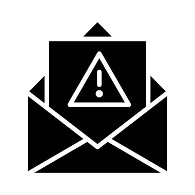 Hata Vektörü Simgesi Tasarım İllüstrasyonu