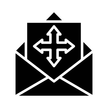 Vektör Simgesi Tasarım Resmini Taşı