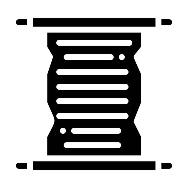 Vektör Simgesi Tasarım Resmini Kaydır