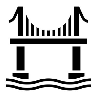 Roma Vektör Simgesi Tasarım İllüstrasyonu