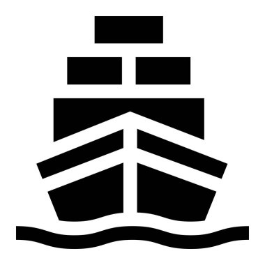 Tekne Vektörü Simgesi Tasarım İllüstrasyonu Yükleniyor