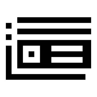 Atm Kartları Vektör Simgesi Tasarım ResmiComment