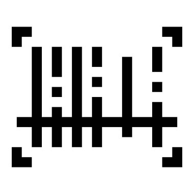 Barkod Tarama Vektör Simgesi Tasarım ResmiComment