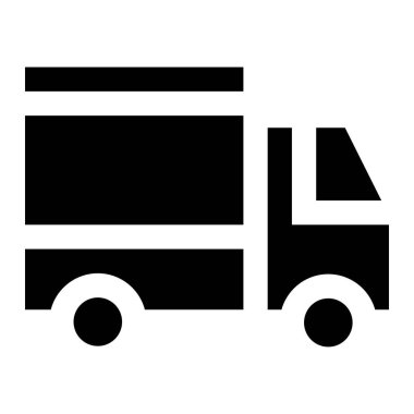 Gıda Teslimatı Vektör Simgesi Tasarım Çizimi