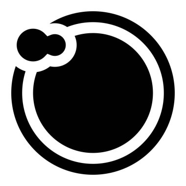 Bulaşık Bulaşığı Vektörü Simgesi Tasarım İllüstrasyonu