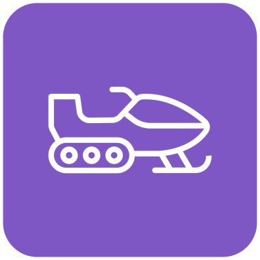 Kar Mobil Vektörü Simgesi Tasarım ResmiComment