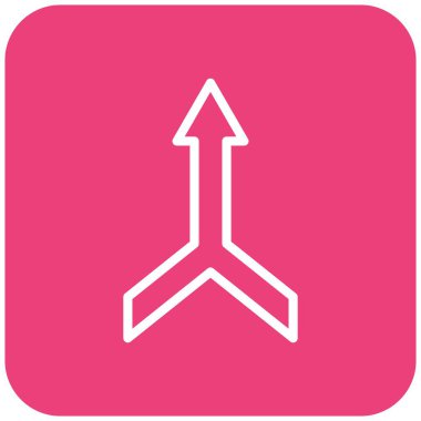 Vektör Simgesi Tasarım İllüstrasyonunu Birleştir