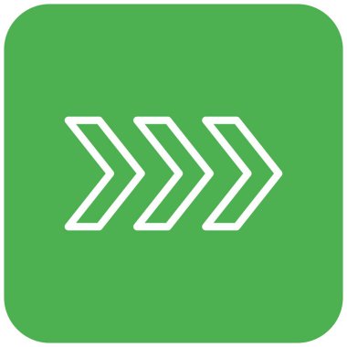 Hızlı İleri Vektör Simge Tasarımı ResmiComment