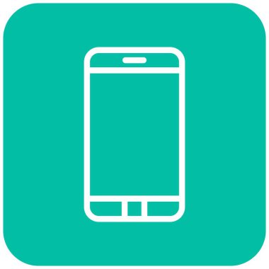 Cep Telefonu Vektör Simgesi Tasarım ResmiComment