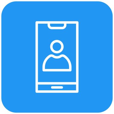 Hesap Vektörü Simgesi Tasarım İllüstrasyonu